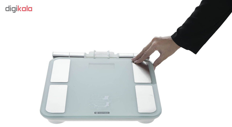 ترازو دیجیتال متئو مدل ps802i