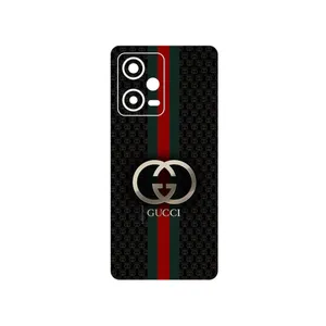 MAHOOT GUCCI_Logo Cover Sticker for Xiaomi Redmi Note 12 Pro