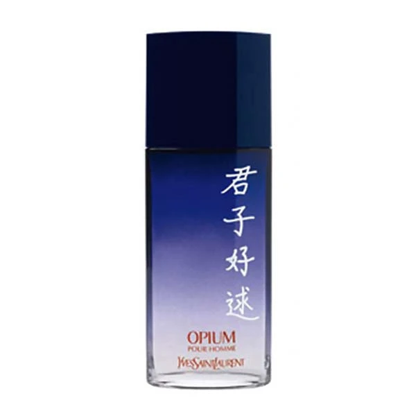 ادو تویلت مردانه ایو سن لوران مدل Opium Poesie de Chine pour Homme حجم 100 میلی لیتر