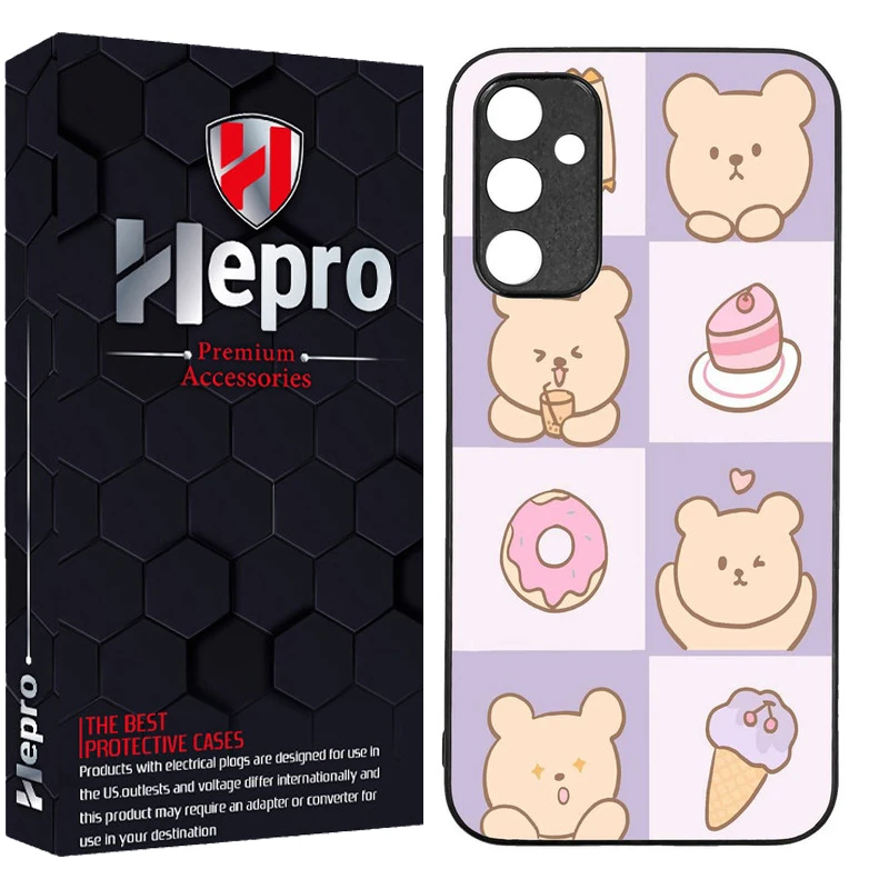 کاور هپرو طرح فانتزی مدل TPU مناسب برای گوشی موبایل سامسونگ Galaxy A14