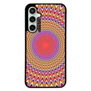 AKAM AMC-WSGS23FE-ILLUSION-14 Cover For Samsung Galaxy S23 FE