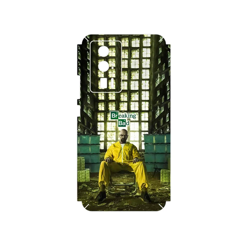 برچسب پوششی ماهوت مدل Breaking Bad مناسب برای گوشی موبایل شیائومی Poco F5 Pro