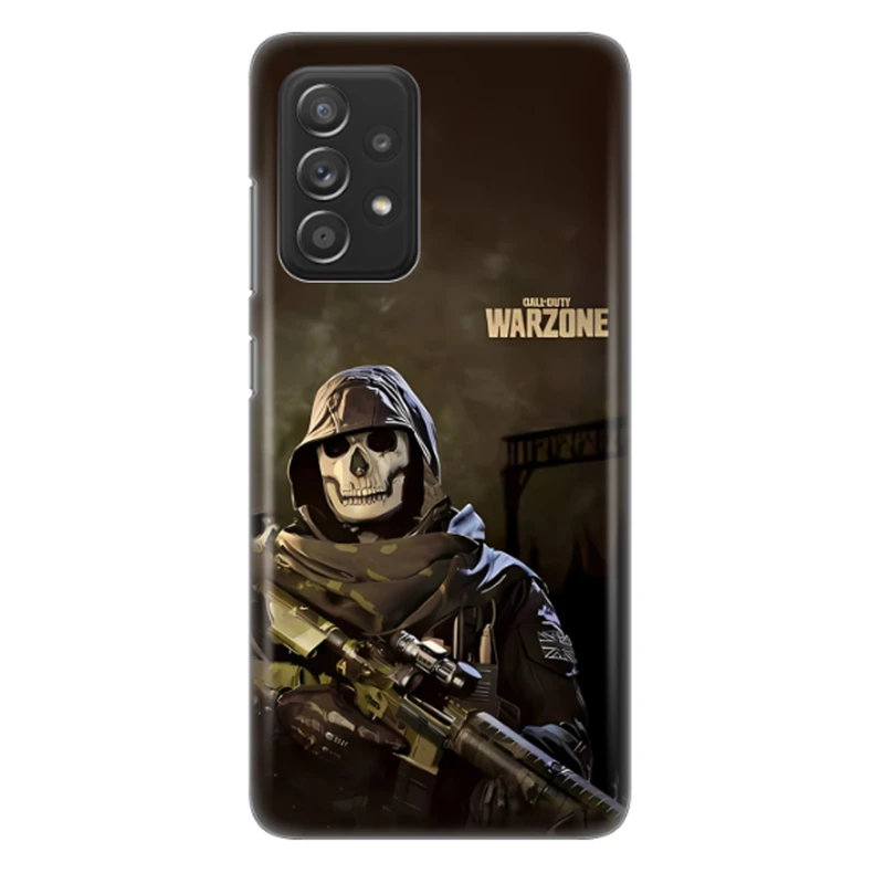 کاور طرح وارزون کد DIMO-009 مناسب برای گوشی موبایل سامسونگ Galaxy A72s / Galaxy A72 