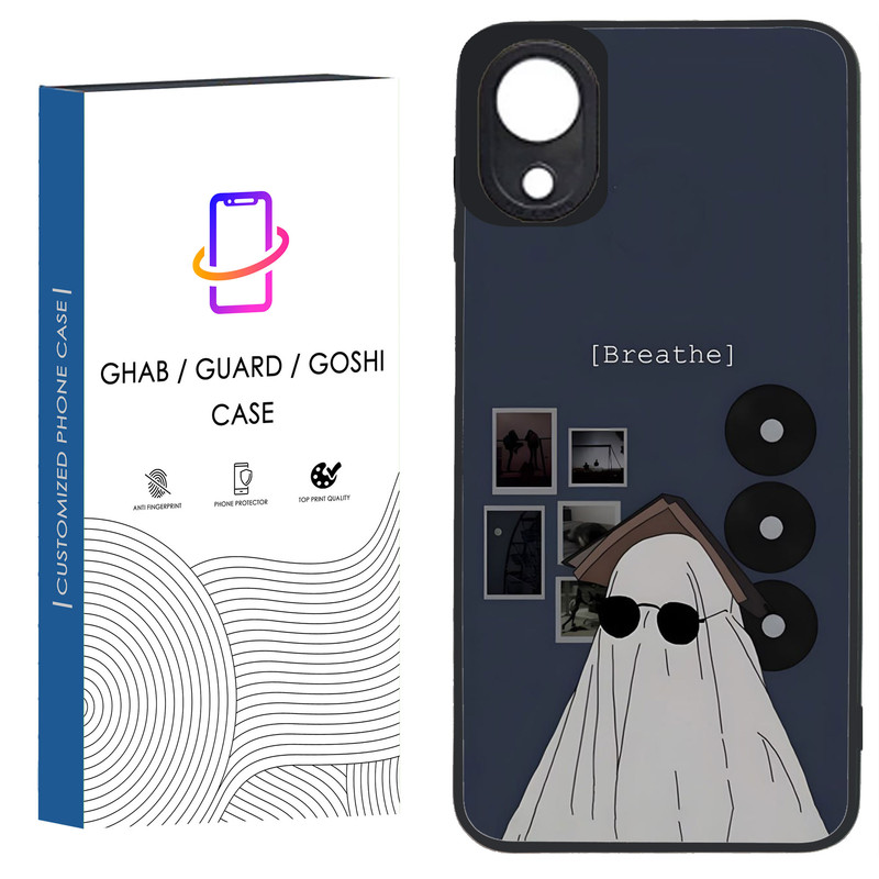 کاور قاب گارد گوشی طرح پسرانه کد 64 - tpu مناسب برای گوشی موبایل سامسونگ Galaxy A03 Core