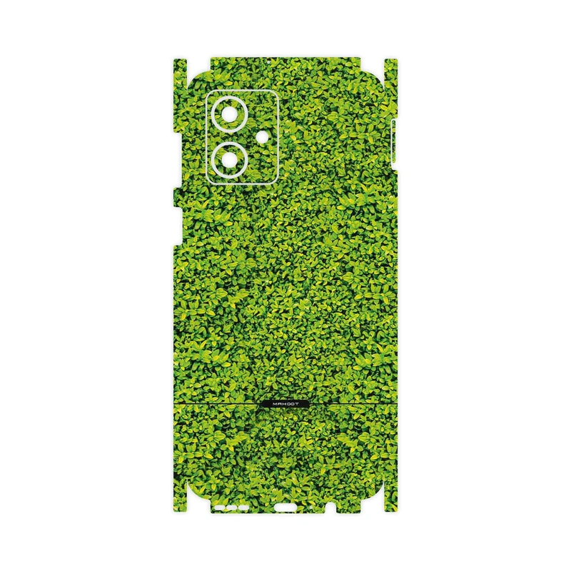 برچسب پوششی ماهوت مدل Leafs-FullSkin مناسب برای گوشی موبایل موتورولا Moto G54