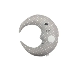 محافظ تخت کودک طرح ماه کد 970042