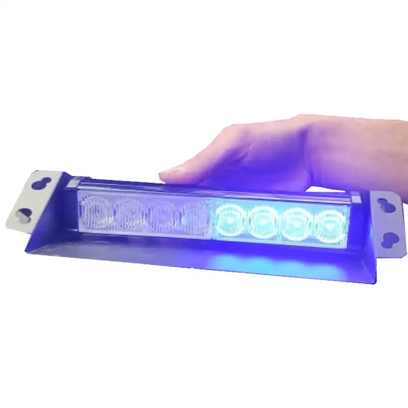 چراغ تزیینی داشبورد خودرو مدل فندکی فلاشر PLC