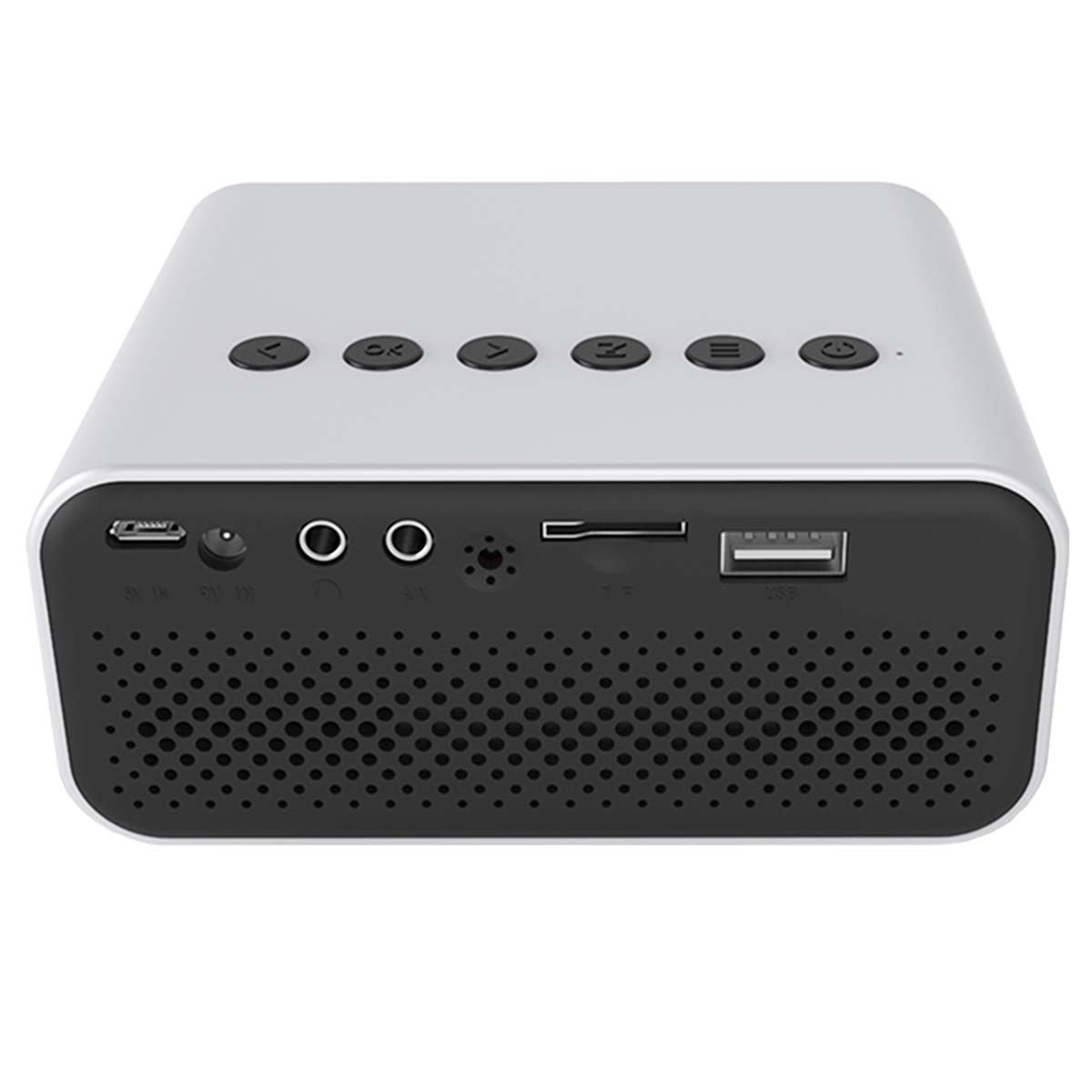مینی ویدئو پروژکتور مدل P700 مینی ویدئو پروژکتور مدل P700