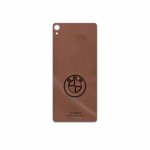 MAHOOT MNL-BMW Cover Sticker for Sony Xperia XA
