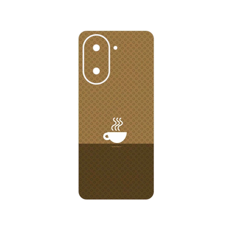 برچسب پوششی ماهوت مدل Minimal Cup of Coffee Icon مناسب برای گوشی موبایل شیائومی Redmi A5 4G