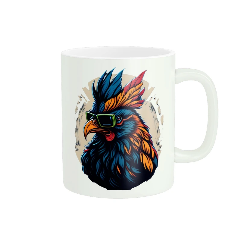 ماگ مدل فانتزی کد 1857