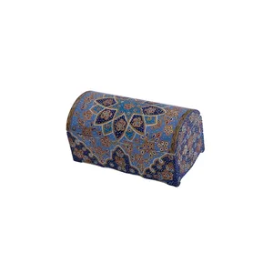 جعبه زیورآلات استخوانی کد d-2004