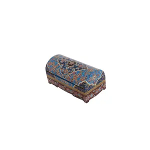 جعبه زیورآلات استخوانی کد d-2005