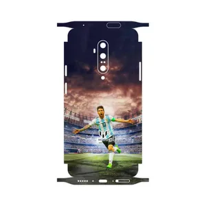 MAHOOT Lionel Messi 2-FullSkin Cover Sticker for OnePlus 7T Pro