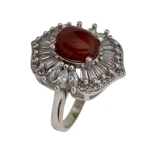 انگشتر نقره زنانه سلین کالا مدل ce-za112