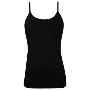 تاپ راحتی زنانه برهان تن پوش مدل پنبه ای کد 1021