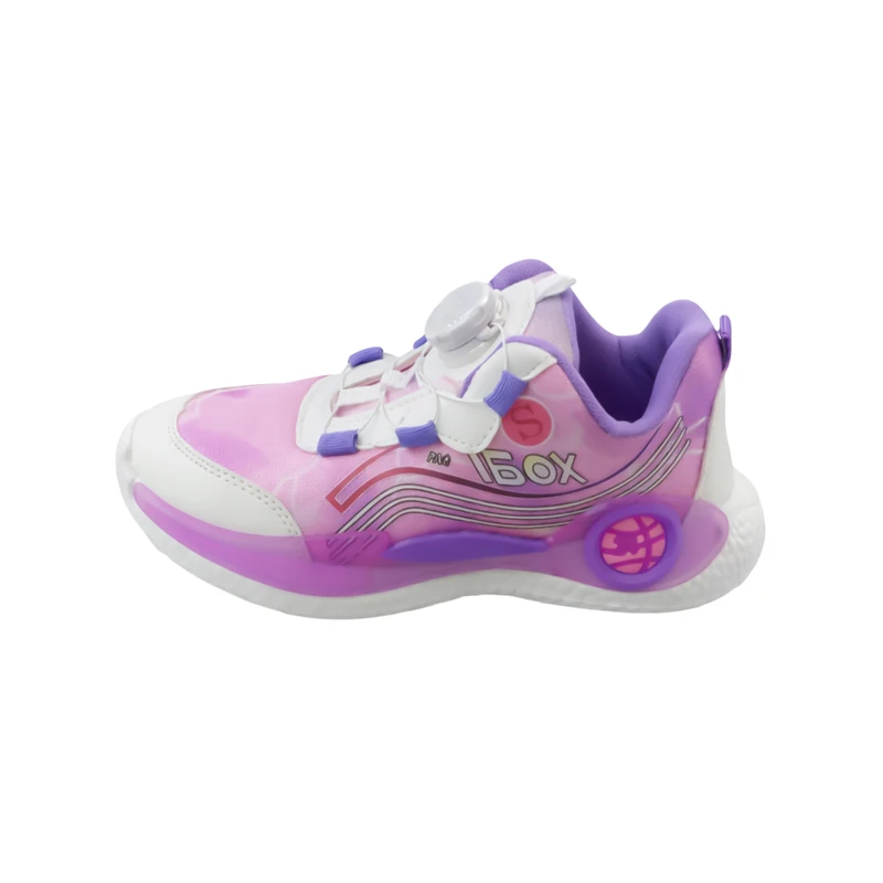 کفش پیاده‌روی دخترانه آی باکس مدل 01