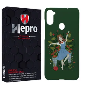 HEPRO MC Cover for SAMSUNG GALAXY A11