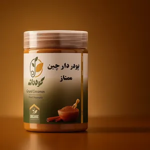 پودر دارچین نرم ممتاز کوه دانه - 450 گرم