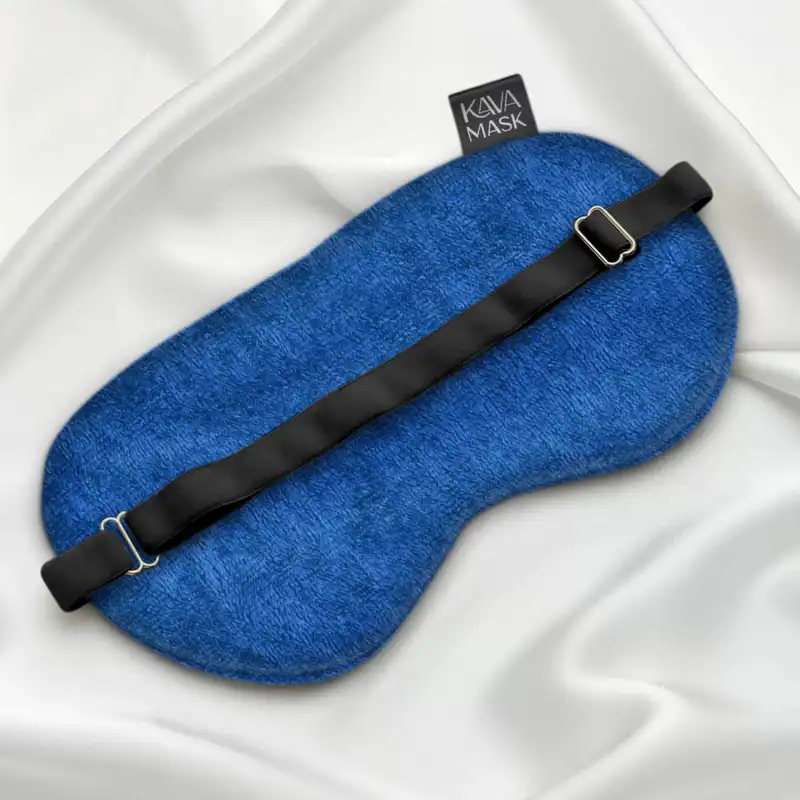 چشم بند خواب کاوا ماسک مدل باب اسفنجی BS8