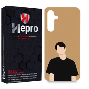 HEPRO MC Cover for Samsung Galaxy A54