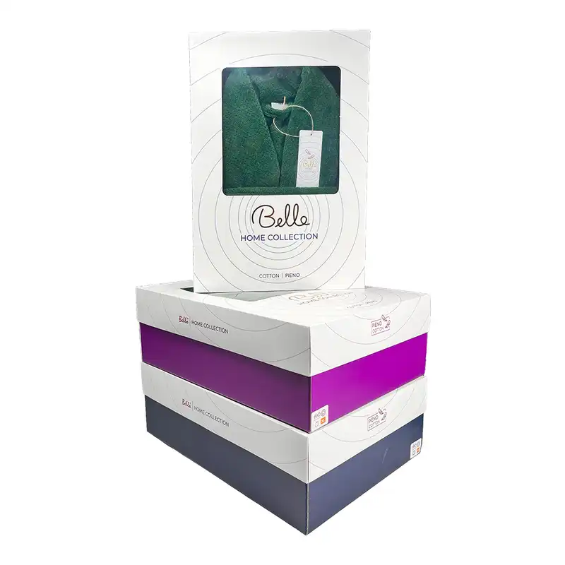 حوله پالتویی هیرو مدل Bello سایز 115