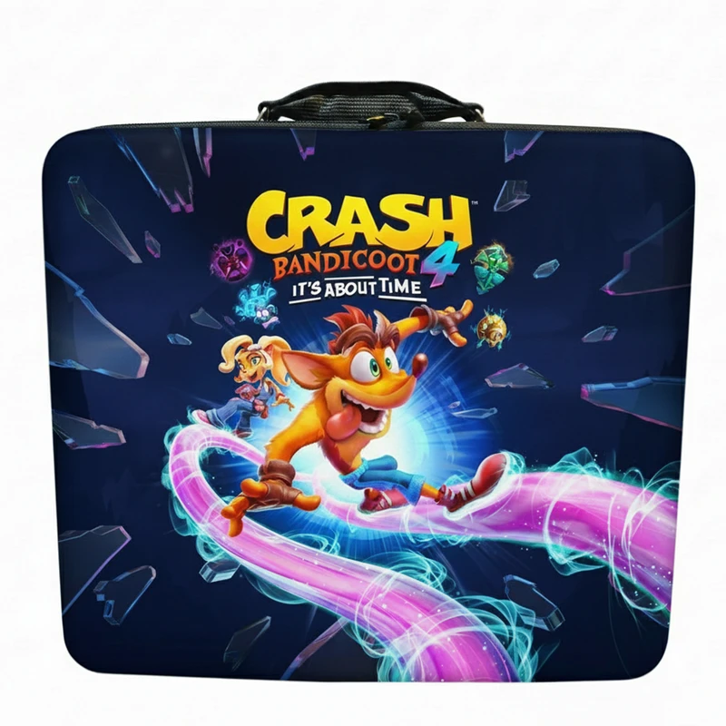 کیف حمل کنسول بازی پلی استیشن 5 اسلیم کد 57