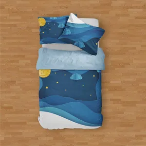 سرویس روتختی مدوپد مدل mod00189 یک نفره 4 تکه