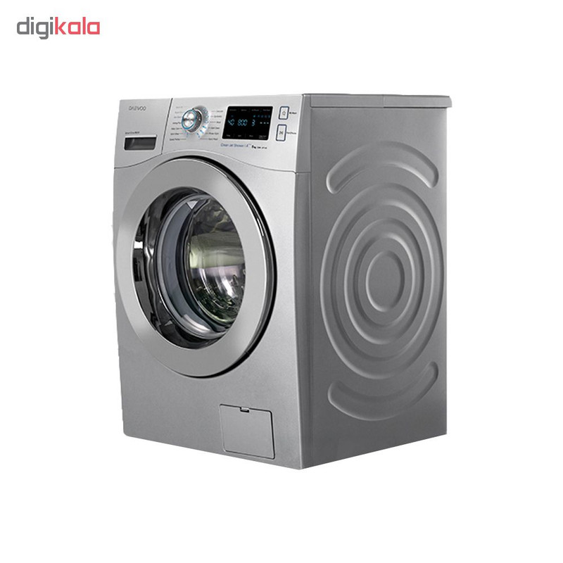 ماشین لباسشویی دوو سری پریمو مدل Dwk-Primo83S ظرفیت 8 کیلوگرم
