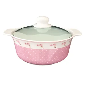 قابلمه چینی مدل GHC530335 - سایز 20