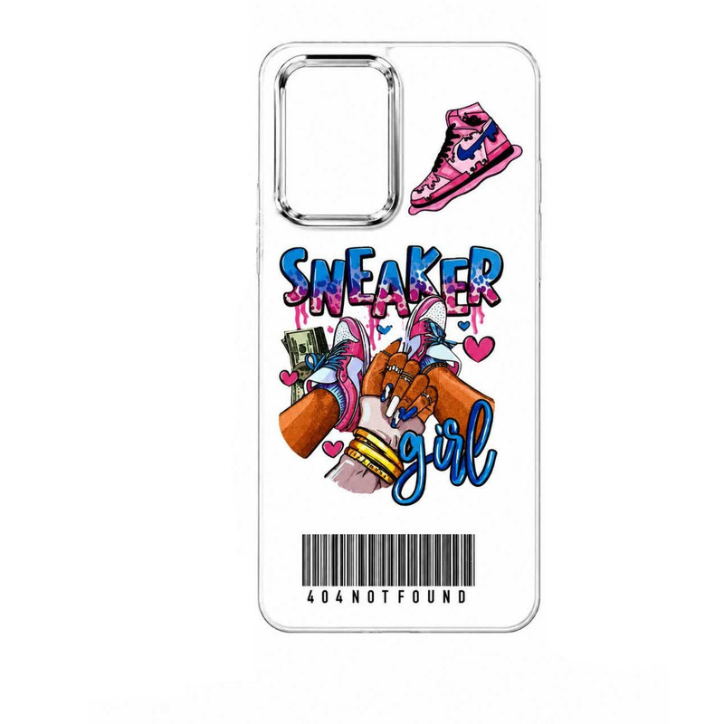 کاور مدل Sneakers مناسب برای گوشی موبایل سامسونگ Galaxy A50