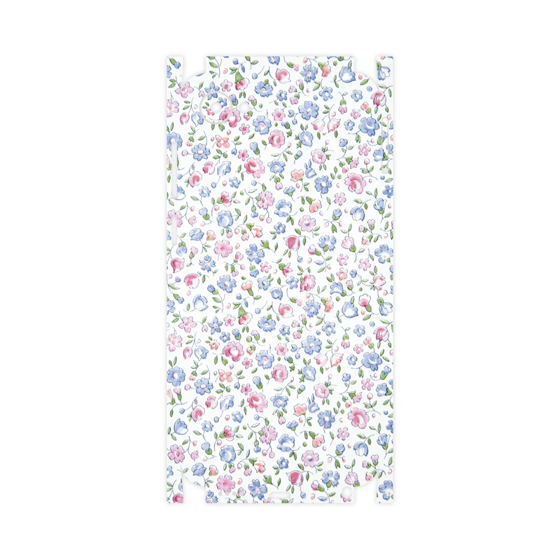 برچسب پوششی ماهوت مدل Painted-Flowers-FullSkin مناسب برای گوشی موبایل اچ تی سی Desire 12