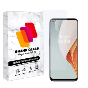 محافظ صفحه نمایش ساده شهر گلس مدل SIMPLSH مناسب برای گوشی موبایل وان پلاس Nord N100