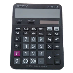 ماشین حساب سیتیژن مدل DJ-120D Plus