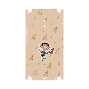 MAHOOT Mr.Bean-FullSkin Cover Sticker for Meizu M5