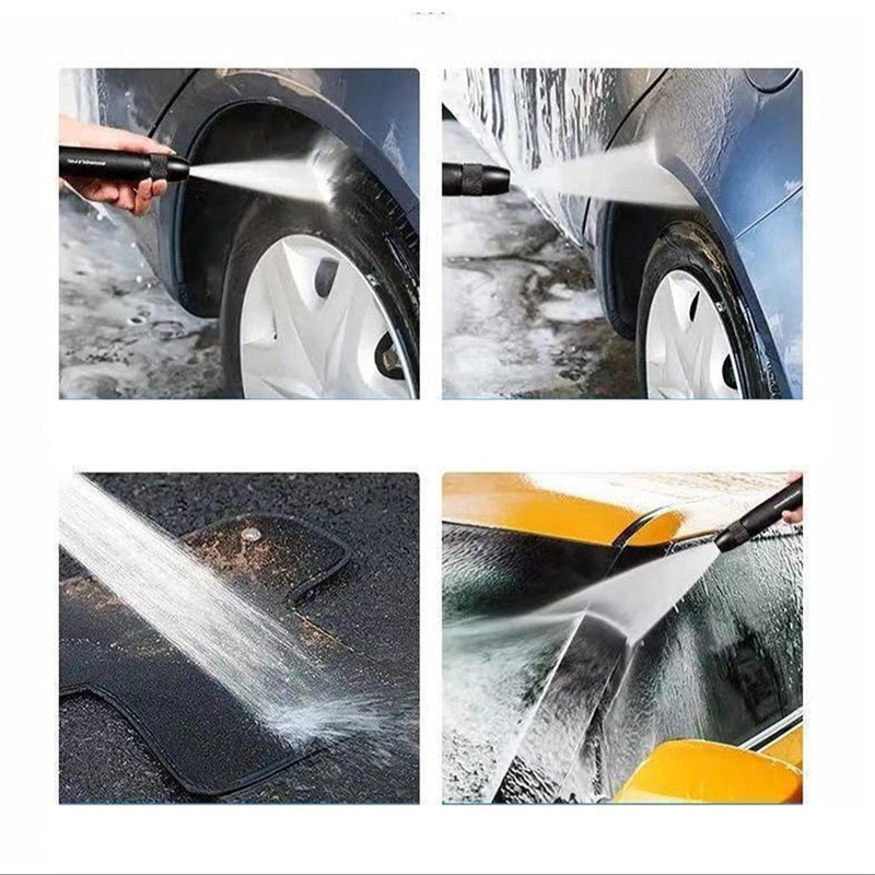 نازل کارواش مدل JET تمام فلزی