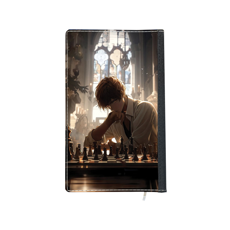 سالنامه سال 1403 طرح death note 3