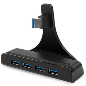 هاب 4 پورت USB اوزاکی مدل Omacworm Huback