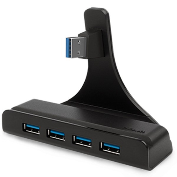 هاب 4 پورت USB اوزاکی مدل Omacworm Huback