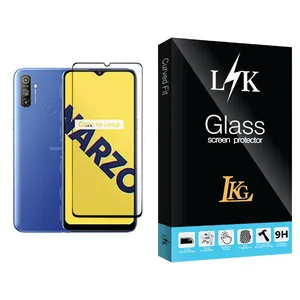 LKG LK Glass MIX001 Screen Protector For Realme Narzo 10A