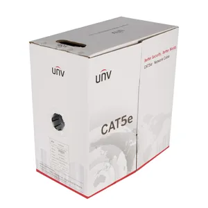 کابل شبکه CAT5e یو ان وی طول 305 متر