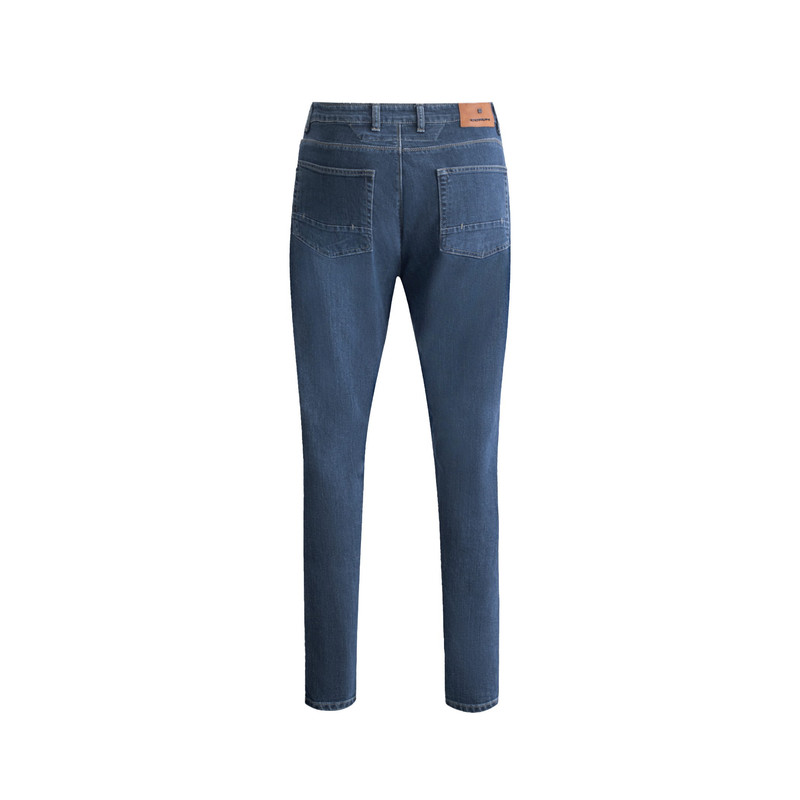 شلوار جین مردانه کروم مدل 2422601SlimStraight-Fit 3 شلوار جین مردانه کروم مدل 2422601SlimStraight-Fit
