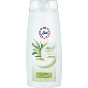شامپو گلان مدل Olive Leaf حجم 750 میلی لیتر