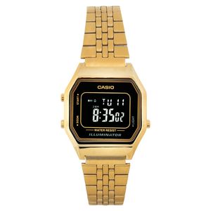 ساعت مچی دیجیتال زنانه کاسیو مدل LA680WGA-1BDF