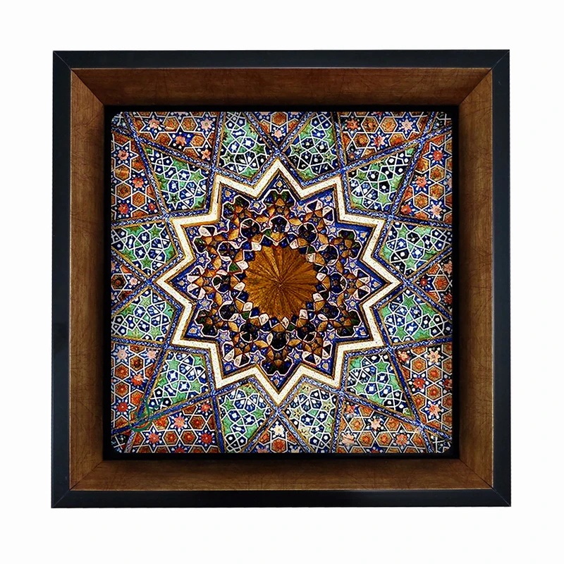 تابلو مبین ایده مدل سنتی Th20 کد 1105