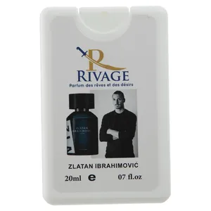 عطر جیبی ریواج مدل Zlatan Ibrahimovic حجم 20میلی لیتر
