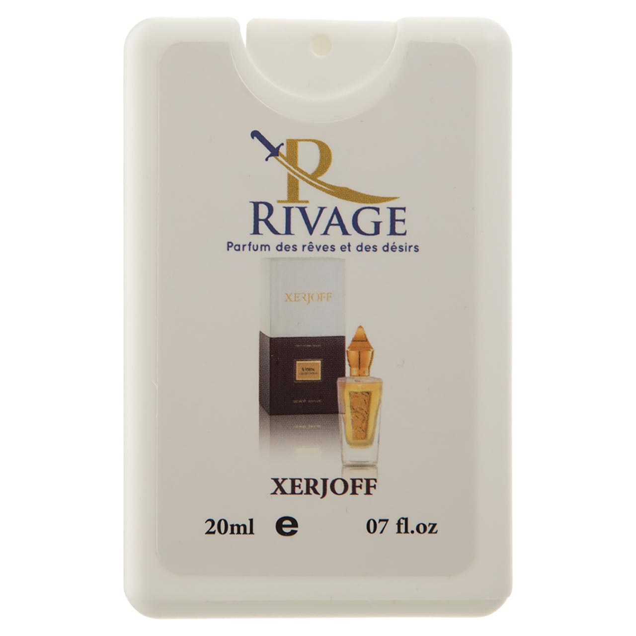 عطر جیبی ریواج مدل Xerjoff حجم 20میلی لیتر