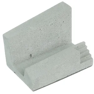 concrete card holder