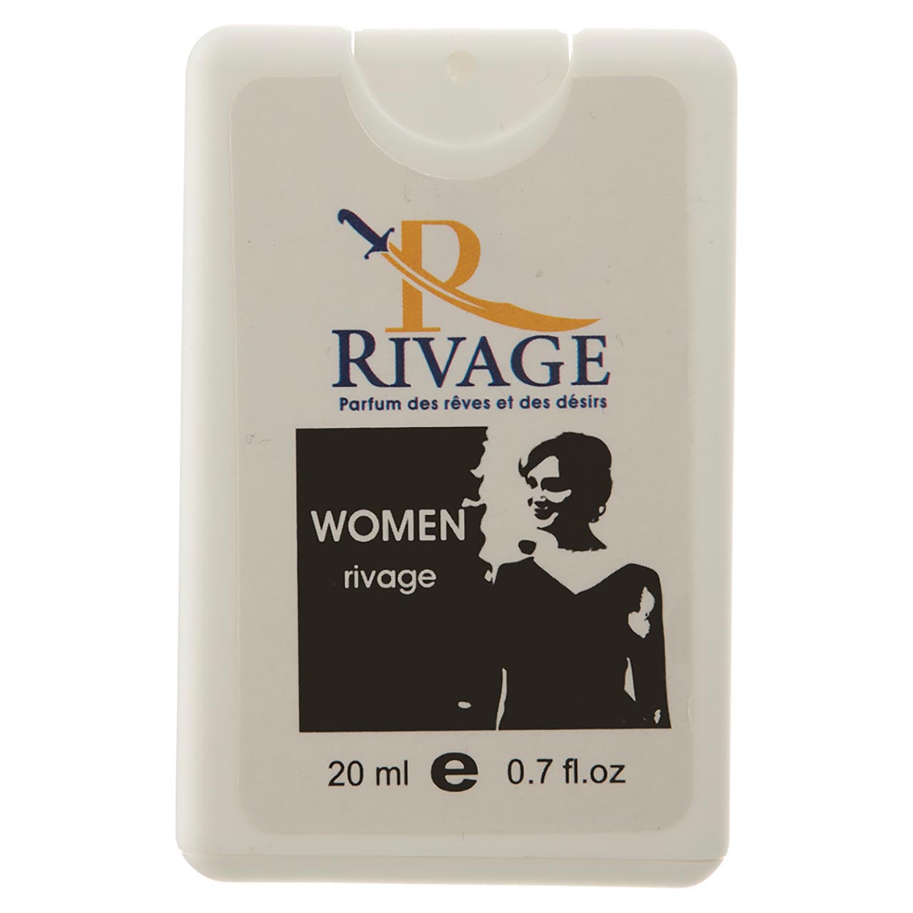 عطر جیبی ریواج مدل women حجم 20میلی لیتر