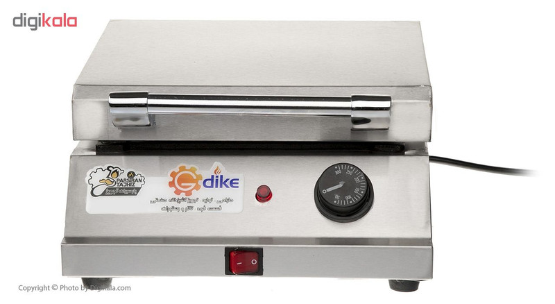 گریل پارسیان تجهیز مدل Industrial 1